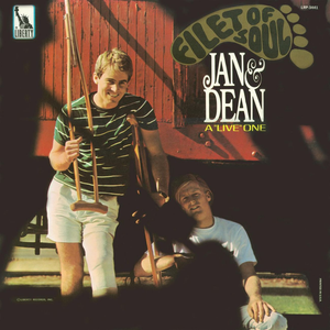 Jan & Dean - Lightnin