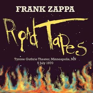 Road Tapes, Venue #3 (Tyrone Guthrie Theater, Minneapolis, MN 5 July 1970)