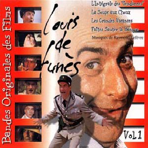 Louis de Funès, Volume 1