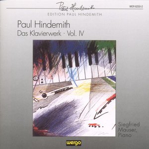 Paul Hindemith: Das Klavierwerk - Vol.4