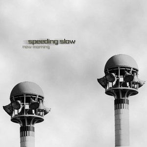 “Speeding Slow”的封面