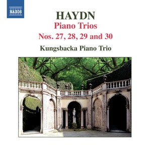 Haydn: Piano Trios, Vol. 2