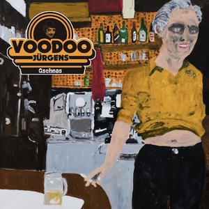 Cover Voodoo Jürgens – Langsam wirst ma fremd