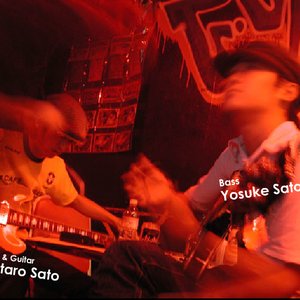 THE ZOOT STYLE 的头像