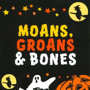 Moans, Groans & Bones On Halloween