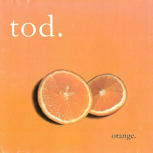Orange cover