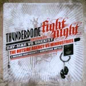 Thunderdome Fight Night