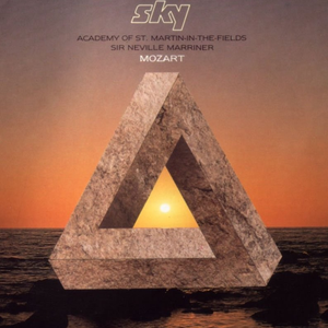 The Mozart Album cover