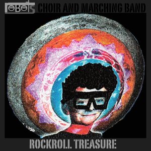 “rockroll treasure”的封面
