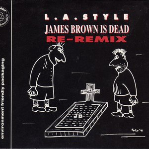 James Brown Is Dead (Re-Remix)
