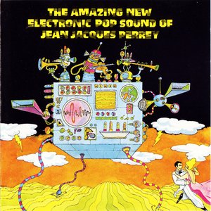 The Amazing New Electronic Pop Sound Of Jean-Jacques Perrey