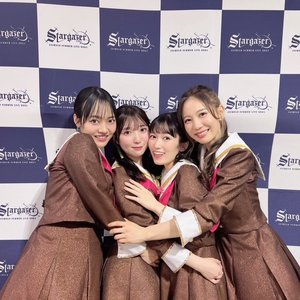 Avatar for 北宇治カルテット [黄前久美子 (CV.黒沢ともよ)、加藤葉月 (CV.朝井彩加)、川島緑輝 (CV.豊田萌絵)、高坂麗奈 (CV.安済知佳)]