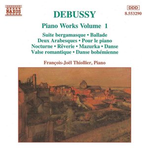 Arabesque 1 cover