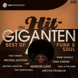 Die Hit Giganten Best of Funk & Soul