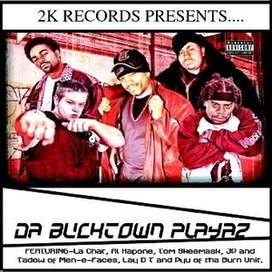 Da Bucktown Playaz 的头像