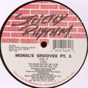 Morel's Grooves, Part 5