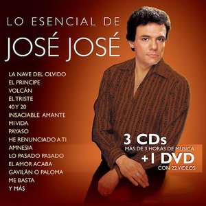 Lo Esencial De José José (Disc 3)