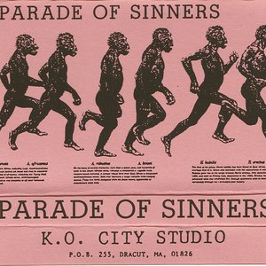 Parade Of Sinners