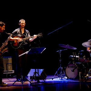 Avatar for Ohad Talmor Newsreel Sextet