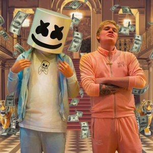 Marshmello, SVDDEN DEATH 的头像