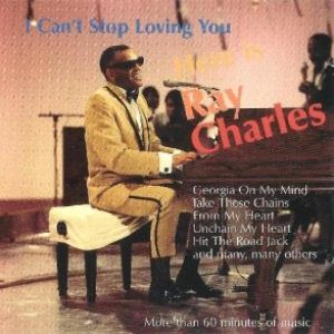 Here Is Ray Charles - I Can't Stop Loving You