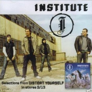 Selections From Distort Yourself