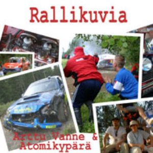 “Rallikuvia-single”的封面