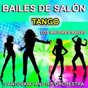 Bailes de Salón : Tango - Los Mejores Bailes (Ballroom Dancing)