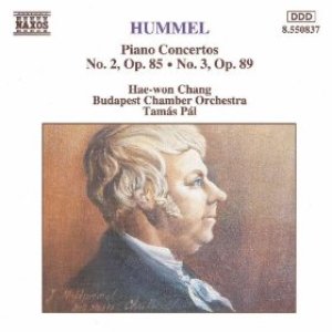 HUMMEL: Piano Concertos Nos. 2 and 3