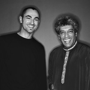 Bild für 'Robert Miles & Trilok Gurtu'