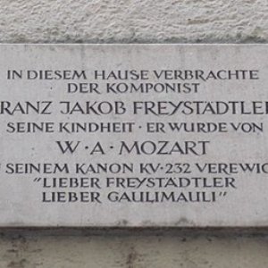 Franz Jakob Freystädtler 的头像