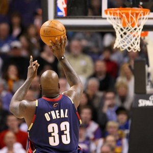 Shooting Like Shaq - Single