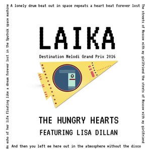 Laika (feat. Lisa Dillan) - Single