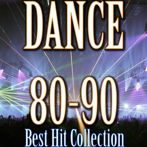 80-90 Dance Collection, Vol. 1