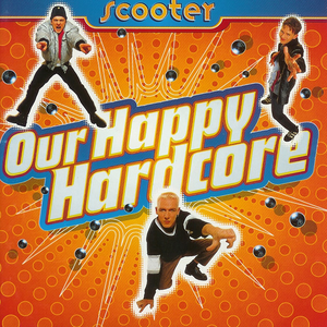 Our Happy Hardcore cover