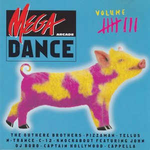 Mega Dance Volume 8