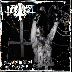 Baptised in Blood and Goatsemen cover