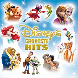 “Disney’s Grootste Hits (2 Vol.)”的封面
