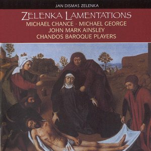 Immagine per 'The Lamentations of Jeremiah'