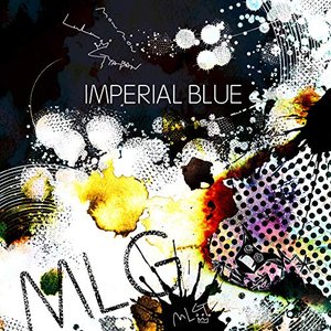 IMPERIAL BLUE - EP