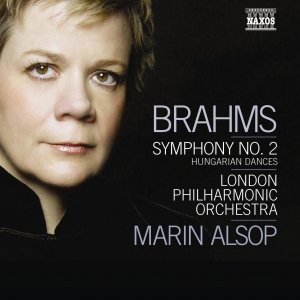 BRAHMS: Symphony No. 2 / Hungarian Dances