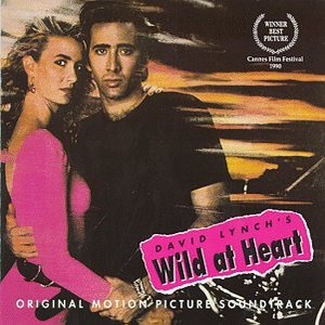 “Wild At Heart”的封面