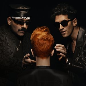 La Roux, Chromeo 的头像