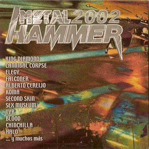 Metal Hammer 2002