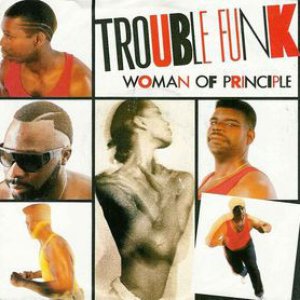Woman Of Principle