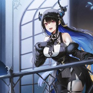 Nerissa Ravencroft 的头像