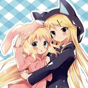 アリス・カータレット(CV.田中真奈美)&九条カレン(CV.東山奈央) 的头像