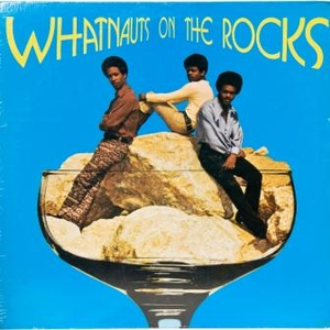 Whatnauts on the Rocks cover
