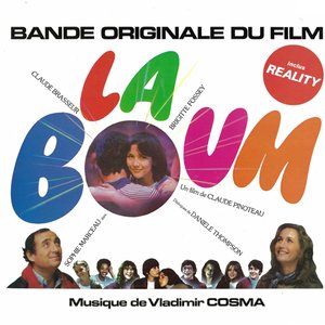 Bande Originale du film "La Boum" (1980)