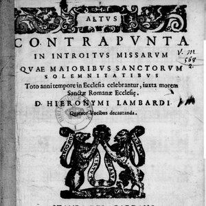 Girolamo Lambardi 的头像